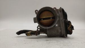 2006-2012 Toyota Rav4 Throttle Body P/N:22030-0P050 22030-31030 Fits OEM Used Auto Parts - Oemusedautoparts1.com