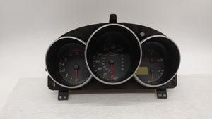 2004-2006 Mazda 3 Instrument Cluster Speedometer Gauges P/N:4XBN8CA41BN8E Fits 2004 2005 2006 OEM Used Auto Parts - Oemusedautoparts1.com