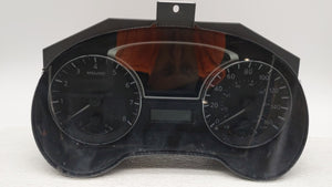 2015 Nissan Altima Instrument Cluster Speedometer Gauges P/N:24810 9HP0A Fits OEM Used Auto Parts - Oemusedautoparts1.com