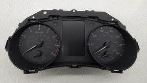 2016 Nissan Rogue Instrument Cluster Speedometer Gauges P/N:248105HA3A 5HA8A Fits OEM Used Auto Parts - Oemusedautoparts1.com