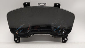 2015 Ford Fusion Instrument Cluster Speedometer Gauges P/N:FS7T-10849-EE FS7T-10849-ED Fits OEM Used Auto Parts - Oemusedautoparts1.com