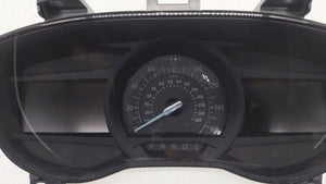 2016 Ford Fusion Instrument Cluster Speedometer Gauges P/N:GS7T-10849-JC GS7T-10849-AA Fits OEM Used Auto Parts - Oemusedautoparts1.com