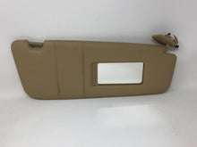 2004 Bmw 530i Sun Visor Shade Replacement Passenger Right Mirror Fits OEM Used Auto Parts - Oemusedautoparts1.com