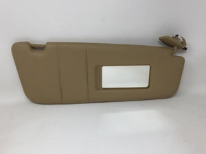 2004 Bmw 530i Sun Visor Shade Replacement Passenger Right Mirror Fits OEM Used Auto Parts - Oemusedautoparts1.com