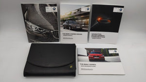 2014 Bmw 320i Owners Manual Book Guide OEM Used Auto Parts - Oemusedautoparts1.com