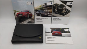 2013 Bmw 320i Owners Manual Book Guide OEM Used Auto Parts - Oemusedautoparts1.com