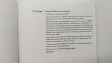 2013 Bmw 320i Owners Manual Book Guide OEM Used Auto Parts - Oemusedautoparts1.com