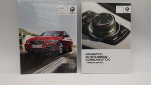 2013 Bmw 320i Owners Manual Book Guide OEM Used Auto Parts - Oemusedautoparts1.com