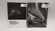 2015 Bmw 325i Owners Manual Book Guide OEM Used Auto Parts - Oemusedautoparts1.com