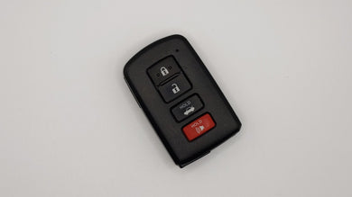 Toyota Keyless Entry Remote Fob Hyq14fba G Board 281451-0020 4 Buttons - Oemusedautoparts1.com