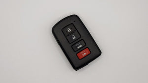 Toyota Keyless Entry Remote Fob Hyq14fba G Board 281451-0020 4 Buttons - Oemusedautoparts1.com