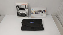 2013 Ford Fusion Owners Manual Book Guide OEM Used Auto Parts - Oemusedautoparts1.com