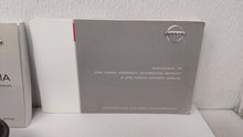 2006 Nissan Altima Owners Manual Book Guide OEM Used Auto Parts - Oemusedautoparts1.com