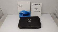 2007 Mazda 3 Owners Manual Book Guide OEM Used Auto Parts - Oemusedautoparts1.com