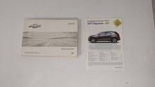 2011 Chevrolet Equinox Owners Manual Book Guide OEM Used Auto Parts - Oemusedautoparts1.com