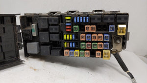 2002-2010 Ford Explorer Fusebox Fuse Box Panel Relay Module P/N:2L5T-14A075-AA Fits 2002 2003 2004 2005 2006 2007 2008 2009 2010 OEM Used Auto Parts - Oemusedautoparts1.com