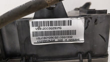 2011-2014 Hyundai Sonata Fusebox Fuse Box Panel Relay Module P/N:912003Q210 912003Q290 Fits 2011 2012 2013 2014 OEM Used Auto Parts - Oemusedautoparts1.com