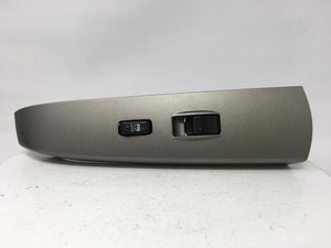 2007 Toyota Prius Master Power Window Switch Replacement Driver Side Left P/N:PASSENGER 74231-47090 Fits OEM Used Auto Parts - Oemusedautoparts1.com