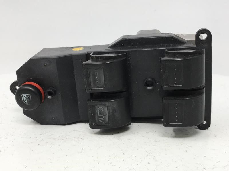 2006 Honda Civic Master Power Window Switch Replacement Driver Side Left Fits OEM Used Auto Parts - Oemusedautoparts1.com