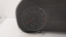 2019 Kia Forte Instrument Cluster Speedometer Gauges P/N:94011-M7430 Fits OEM Used Auto Parts - Oemusedautoparts1.com