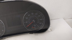 2019 Kia Forte Instrument Cluster Speedometer Gauges P/N:94011-M7430 Fits OEM Used Auto Parts - Oemusedautoparts1.com