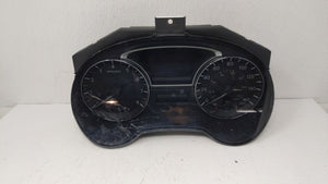 2015 Nissan Altima Instrument Cluster Speedometer Gauges P/N:24810 9HP0A Fits OEM Used Auto Parts - Oemusedautoparts1.com