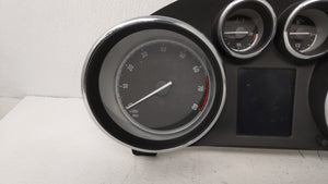 2014-2015 Buick Verano Instrument Cluster Speedometer Gauges P/N:22993180 23316331 Fits 2014 2015 OEM Used Auto Parts - Oemusedautoparts1.com