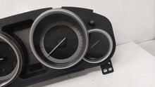 2012 Mazda Cx-9 Instrument Cluster Speedometer Gauges P/N:T6TE72B T5 TE70 C Fits 2010 2011 OEM Used Auto Parts - Oemusedautoparts1.com