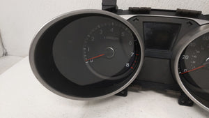 2014-2015 Hyundai Tucson Instrument Cluster Speedometer Gauges P/N:94011-2S040 94011-2S020 Fits 2014 2015 OEM Used Auto Parts - Oemusedautoparts1.com