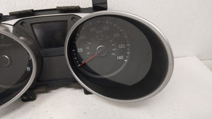 2014-2015 Hyundai Tucson Instrument Cluster Speedometer Gauges P/N:94011-2S040 94011-2S020 Fits 2014 2015 OEM Used Auto Parts - Oemusedautoparts1.com