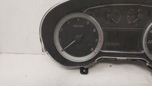 2014-2015 Nissan Sentra Instrument Cluster Speedometer Gauges P/N:248109AM0D Fits 2014 2015 OEM Used Auto Parts - Oemusedautoparts1.com