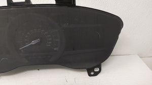 2017 Ford Fusion Instrument Cluster Speedometer Gauges P/N:HS7T-10849-GE HS7T-10849-CK Fits OEM Used Auto Parts - Oemusedautoparts1.com