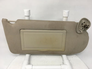 2005-2008 Pontiac Grand Prix Sun Visor Shade Replacement Passenger Right Mirror Fits 2005 2006 2007 2008 OEM Used Auto Parts - Oemusedautoparts1.com