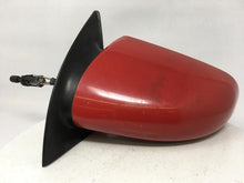 1993 Saturn Sl Side Mirror Replacement Driver Left View Door Mirror P/N:RED Fits OEM Used Auto Parts - Oemusedautoparts1.com