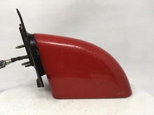 1993 Saturn Sl Side Mirror Replacement Driver Left View Door Mirror P/N:RED Fits OEM Used Auto Parts - Oemusedautoparts1.com