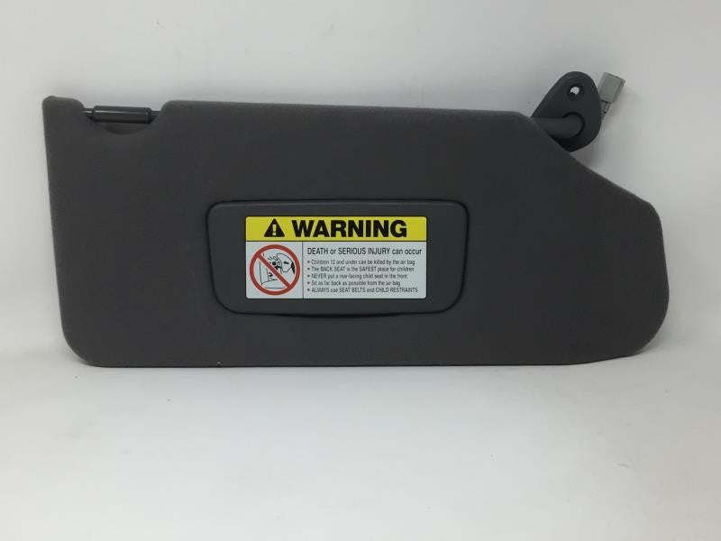 2003 Acura Tl Sun Visor Shade Replacement Passenger Right Mirror Fits 1999 2000 2001 2002 OEM Used Auto Parts - Oemusedautoparts1.com