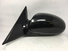 2002 Hyundai Sonata Side Mirror Replacement Driver Left View Door Mirror P/N:BLACK Fits OEM Used Auto Parts - Oemusedautoparts1.com