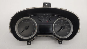 2014-2015 Nissan Sentra Instrument Cluster Speedometer Gauges P/N:248109AM0D Fits 2014 2015 OEM Used Auto Parts - Oemusedautoparts1.com