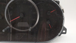 2008-2009 Mazda 5 Instrument Cluster Speedometer Gauges P/N:PD CE52 C235 55 430 Fits 2008 2009 OEM Used Auto Parts - Oemusedautoparts1.com