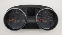 2012-2015 Nissan Rogue Instrument Cluster Speedometer Gauges P/N:VPAASF-10849-KFH 24810-1VX0A Fits 2012 2013 2014 2015 OEM Used Auto Parts - Oemusedautoparts1.com