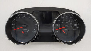 2012-2015 Nissan Rogue Instrument Cluster Speedometer Gauges P/N:VPAASF-10849-KFH 24810-1VX0A Fits 2012 2013 2014 2015 OEM Used Auto Parts - Oemusedautoparts1.com