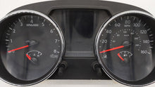 2012-2015 Nissan Rogue Instrument Cluster Speedometer Gauges P/N:VPAASF-10849-KFH 24810-1VX0A Fits 2012 2013 2014 2015 OEM Used Auto Parts - Oemusedautoparts1.com