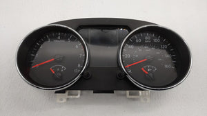 2012-2015 Nissan Rogue Instrument Cluster Speedometer Gauges P/N:VPAASF-10849-KFH 24810 1VX0A Fits 2012 2013 2014 2015 OEM Used Auto Parts - Oemusedautoparts1.com