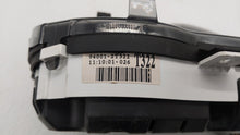 2012-2013 Kia Optima Instrument Cluster Speedometer Gauges P/N:94001-2T323 94001-2T322 Fits 2012 2013 OEM Used Auto Parts - Oemusedautoparts1.com