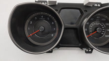 2014-2016 Hyundai Elantra Instrument Cluster Speedometer Gauges P/N:94004-3Y010 Fits 2014 2015 2016 OEM Used Auto Parts - Oemusedautoparts1.com