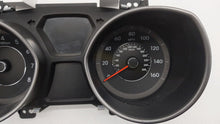 2014-2016 Hyundai Elantra Instrument Cluster Speedometer Gauges P/N:94004-3Y010 Fits 2014 2015 2016 OEM Used Auto Parts - Oemusedautoparts1.com