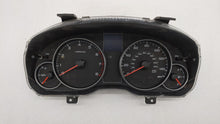 2013-2014 Subaru Legacy Instrument Cluster Speedometer Gauges P/N:85004AJ01A Fits 2013 2014 OEM Used Auto Parts - Oemusedautoparts1.com