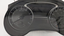 2014 Nissan Altima Instrument Cluster Speedometer Gauges P/N:24810 9HM0A Fits OEM Used Auto Parts - Oemusedautoparts1.com