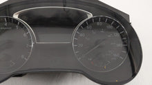 2014 Nissan Altima Instrument Cluster Speedometer Gauges P/N:24810 9HM0A Fits OEM Used Auto Parts - Oemusedautoparts1.com