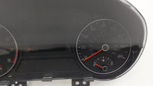 2016-2018 Kia Optima Instrument Cluster Speedometer Gauges P/N:94001-D5000 94001-D5500 Fits 2016 2017 2018 OEM Used Auto Parts - Oemusedautoparts1.com